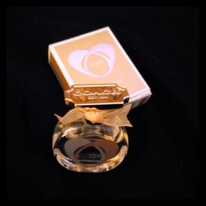 Coach Love eau de parfum .22oz